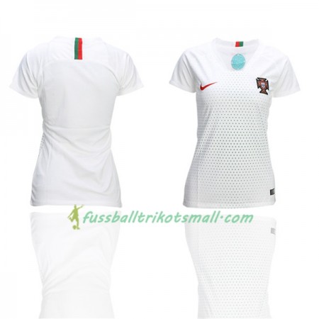 Fußballtrikots Portugal Frauens WM 2018 Auswärts-trikot kaufen